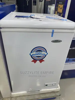 Haier Thermocool Chest Freezer 100 Liters