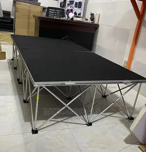 Double DJ Riser