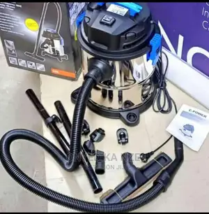 Wet and Dry Vacuum Cleaner
