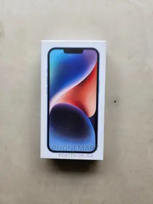 New Apple iPhone 14 128 GB Purple