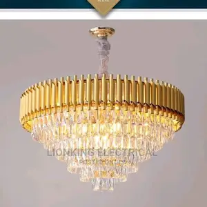 Crystal Chandelier