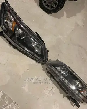 Headlights Honda Accord 2013 Daylight