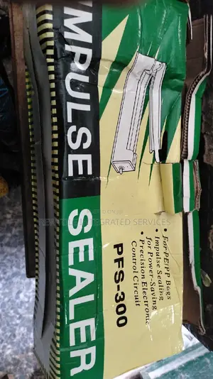 Hand Sealing Machine
