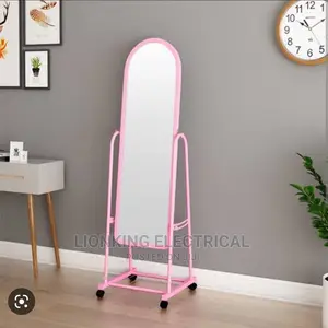 Movable Dressing Mirror