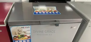 251litres Nexus Chest Freezer