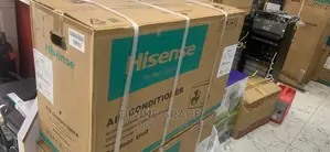2hp Hisense Standing AC