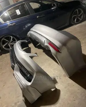 Complete Front Back Bumper Honda Accord 2016 Model