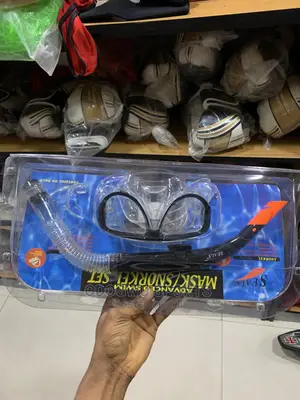 Swimming Snorkel (Blue)