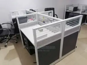 4 Seaters Work Station