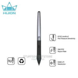 Huion Pw100 Battery-Free Pen