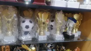 Premium Trophies