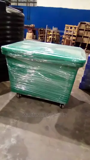 Wheeler/ Waste Bin/ Dust Bin