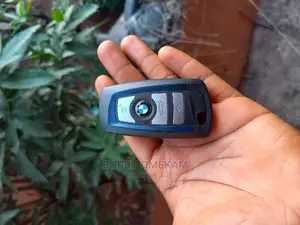 BMW Key (Original) Cas4 and Fem System.