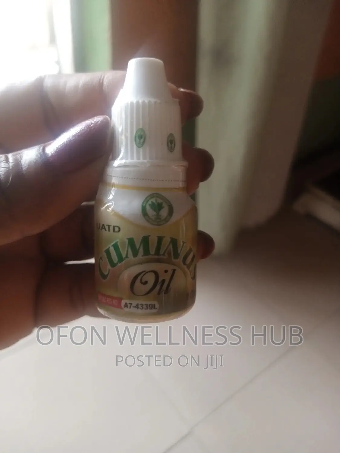 NRI Cuminus Oil