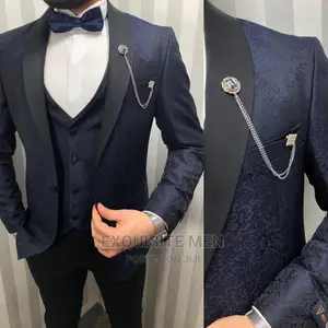 Tuxedo Turkish Men's Suit