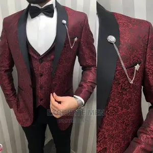 Tuxedo Turkish Men's Suit