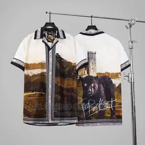 Vintage Leopard Shirt