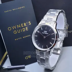 Original DANIEL WELLINGTON Stanless Steel Available in Store