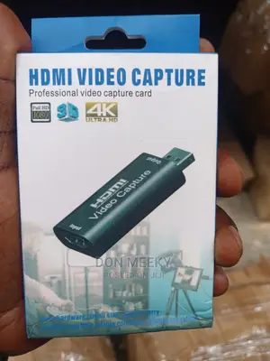 HDMI Video Capture Card 2.0