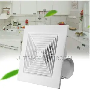 Ceiling Fan Extractor