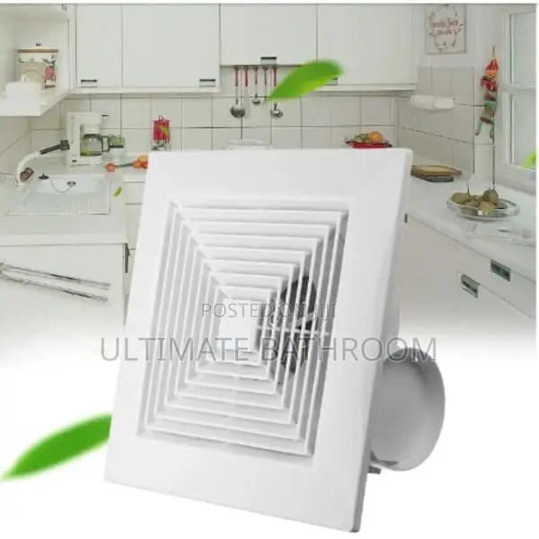 Ceiling Fan Extractor