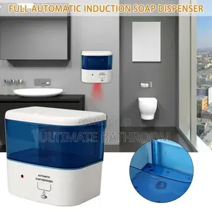 Touchless Soap Dispenser