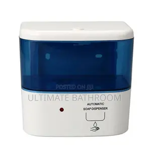 Touchless Soap Dispenser