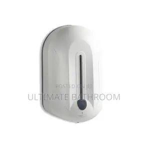 Automatic Liquid Soap Dispenser