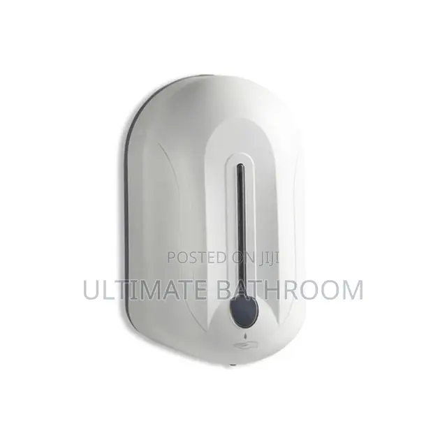 Automatic Liquid Soap Dispenser