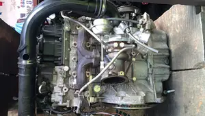 Engine Ford Escape 2013 Turbo Charger