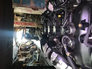 Complete Engine Range Rover Evoque 2013 Turbo Charger