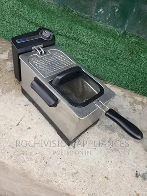 Electric Foreign Used Industrial Deep Fryer Heavy-Duty Fryer
