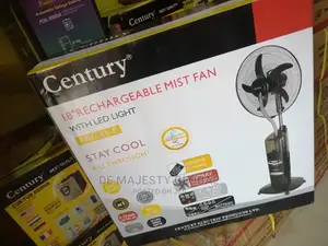 Century 18inchs Mist Fan