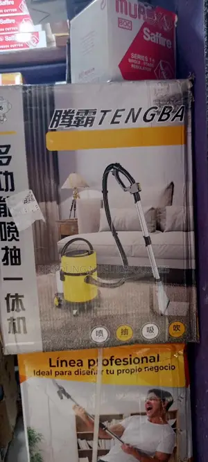 Extractor Vacuum Cleaner Wet and Dry