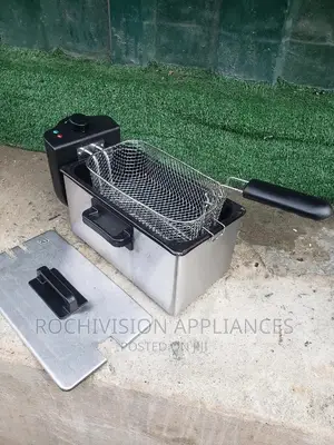Electric Industrial Deep Fryer Professional Deep Fryer