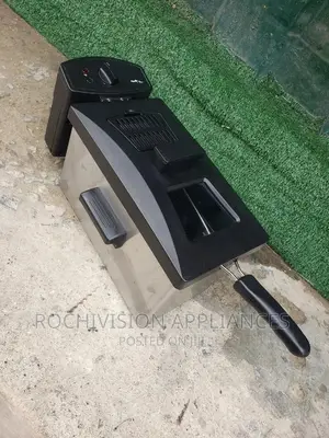 Industrial Deep Fryer Mini Professional Deep Fryer Heavy-Dut