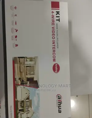 Dahua Door Phone Video Intercom KTA02