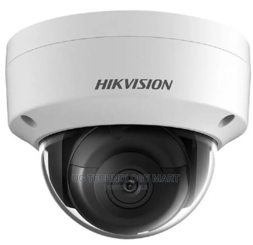 Hikvision 2mp Dome Camera (Analog)