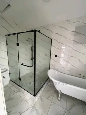 Shower Glass Cubicle