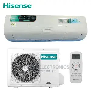 Brand New HISENSE 1HP Split Unit AC/100percent Full Copper/