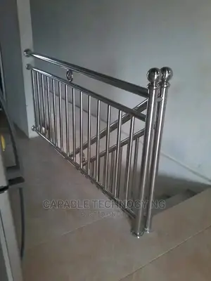 Stainless Handrail’S