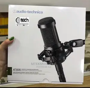 Audio Technical At2035 Condenser Microphone