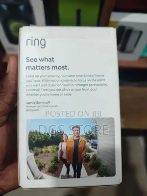 Ring Doorbell 3
