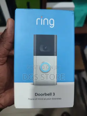 Ring Doorbell 3