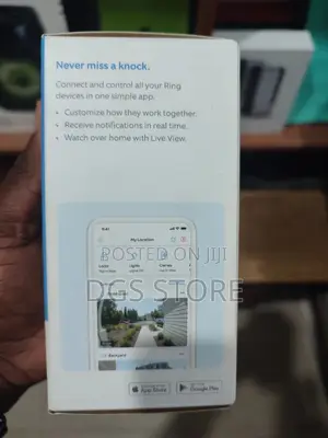 Ring Doorbell 3