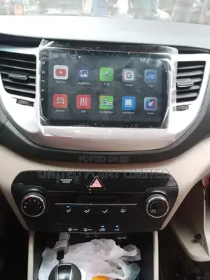 Hyundai Ix25/Creta 2014-2018 Android Multimedia Player