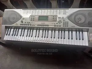 Original UK Used Casio CTK9000