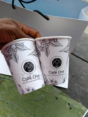 Cofe Branded Cup