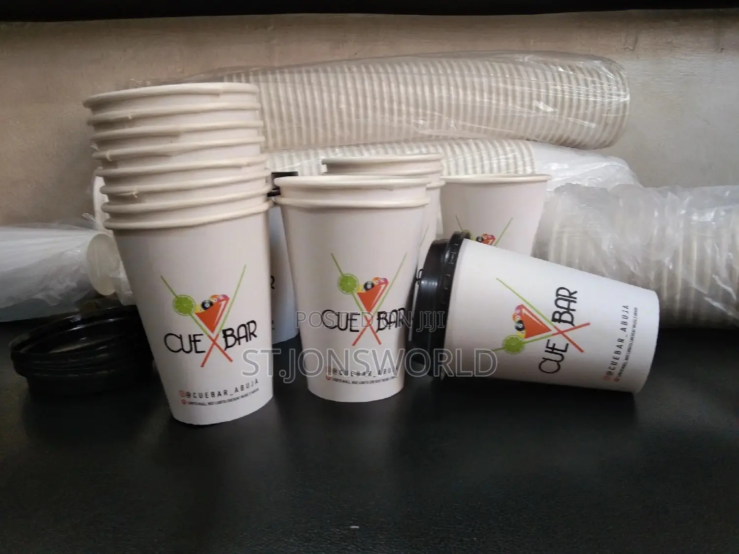 Cofe Branded Cup