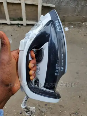 Electric Steam Pressing Iron